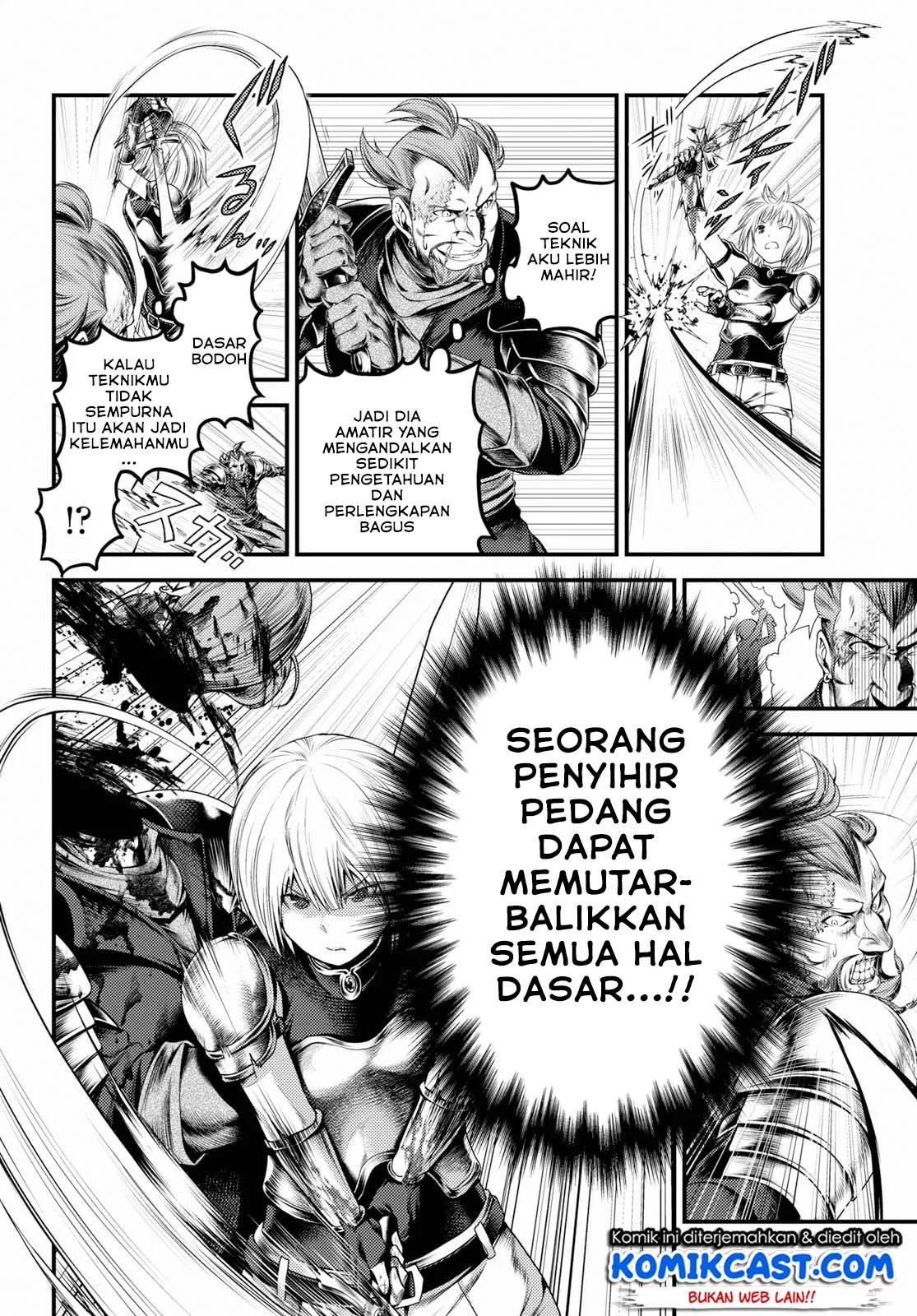 Murabito desu ga Nani ka? Chapter 34 - Halaman 13