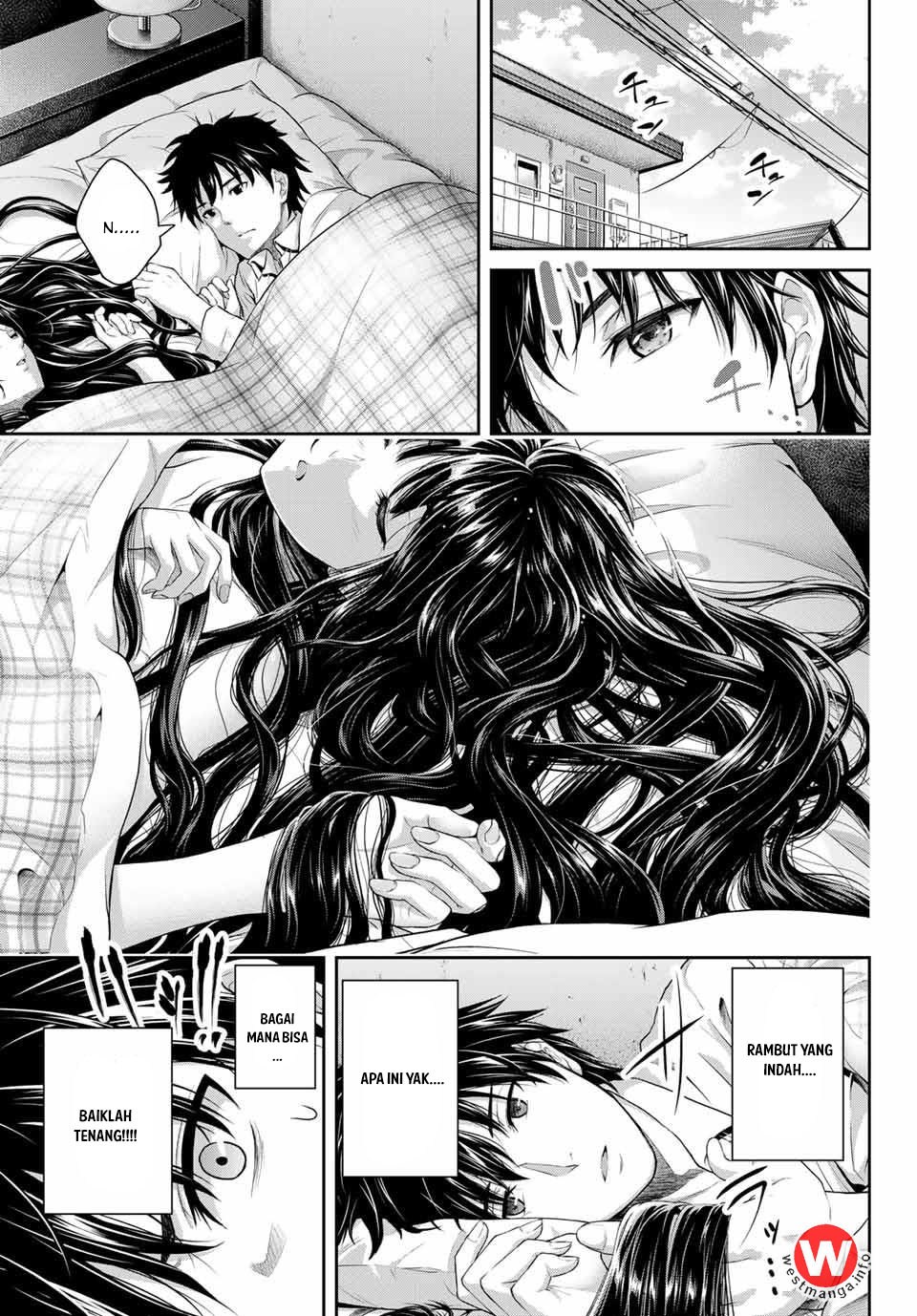 Komik Fechippuru ~ bokura no junsuina koi Chapter 01 gambar 1