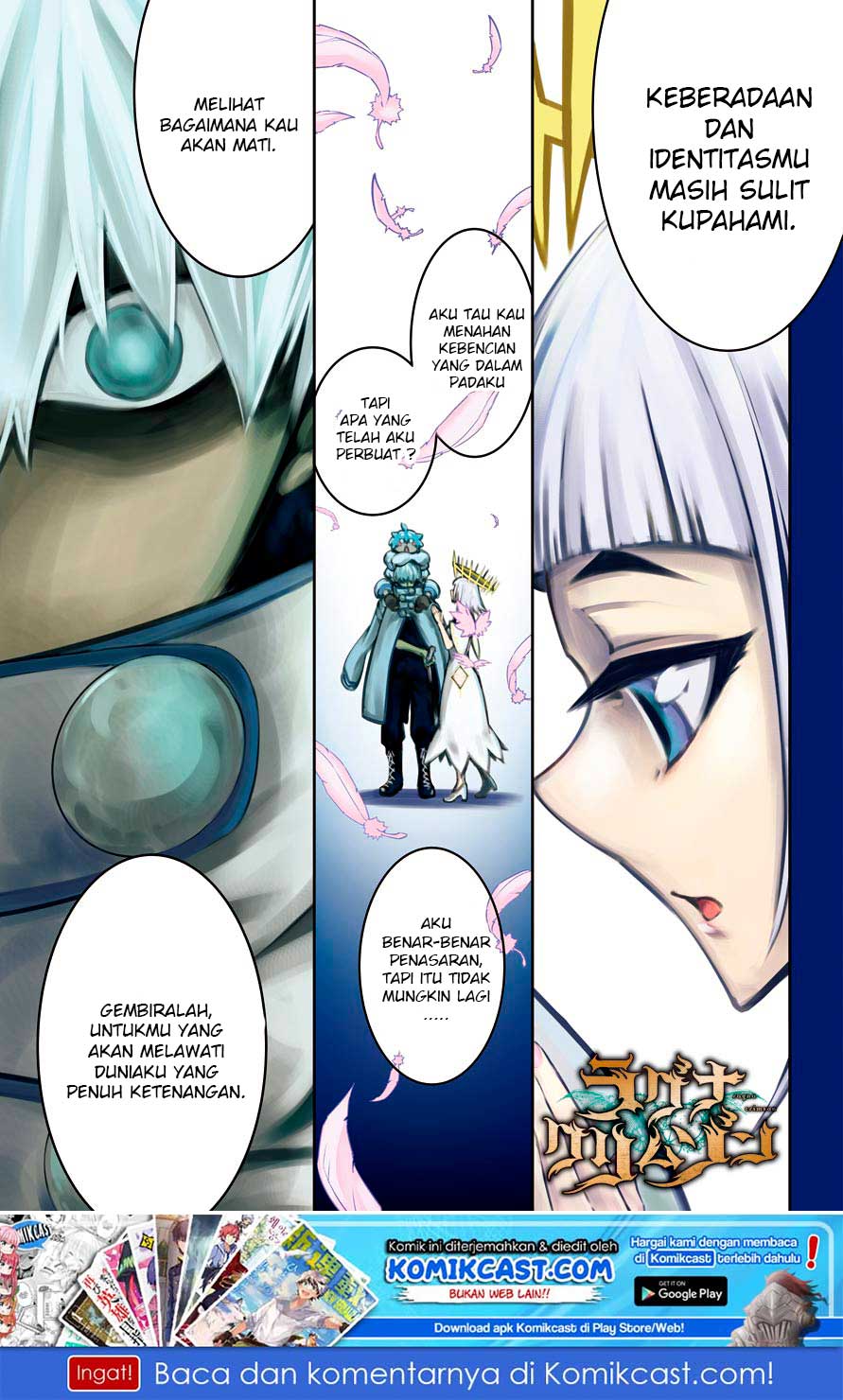Manga Ragna Crimson Chapter 15 gambar 2