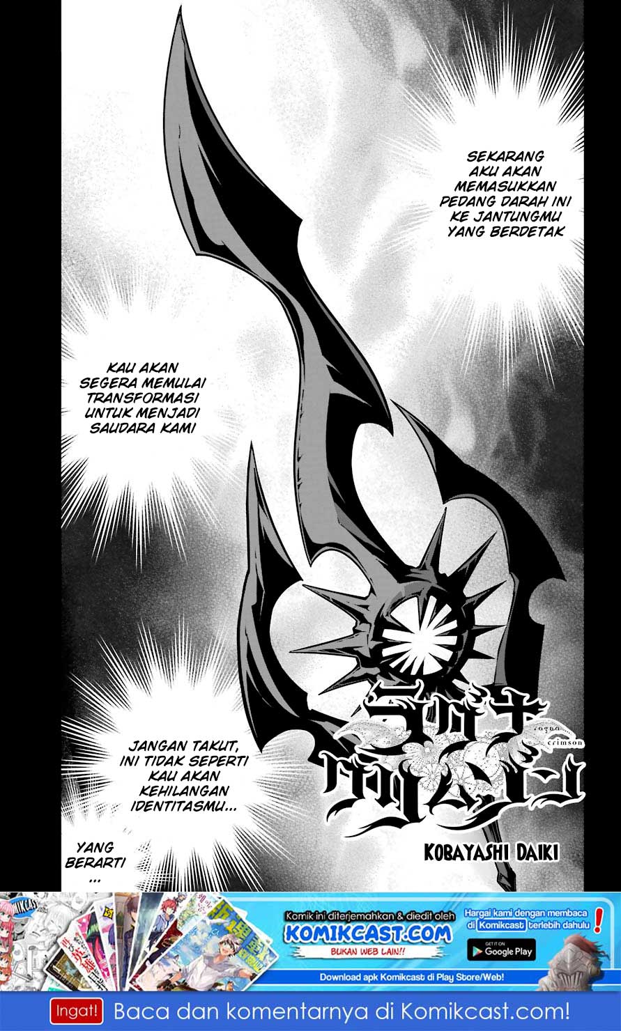 Manga Ragna Crimson Chapter 14 gambar 2