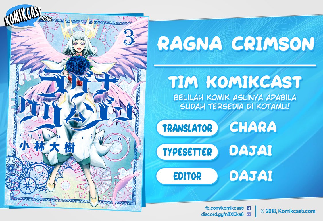Komik Ragna Crimson Chapter 13.2 gambar 1