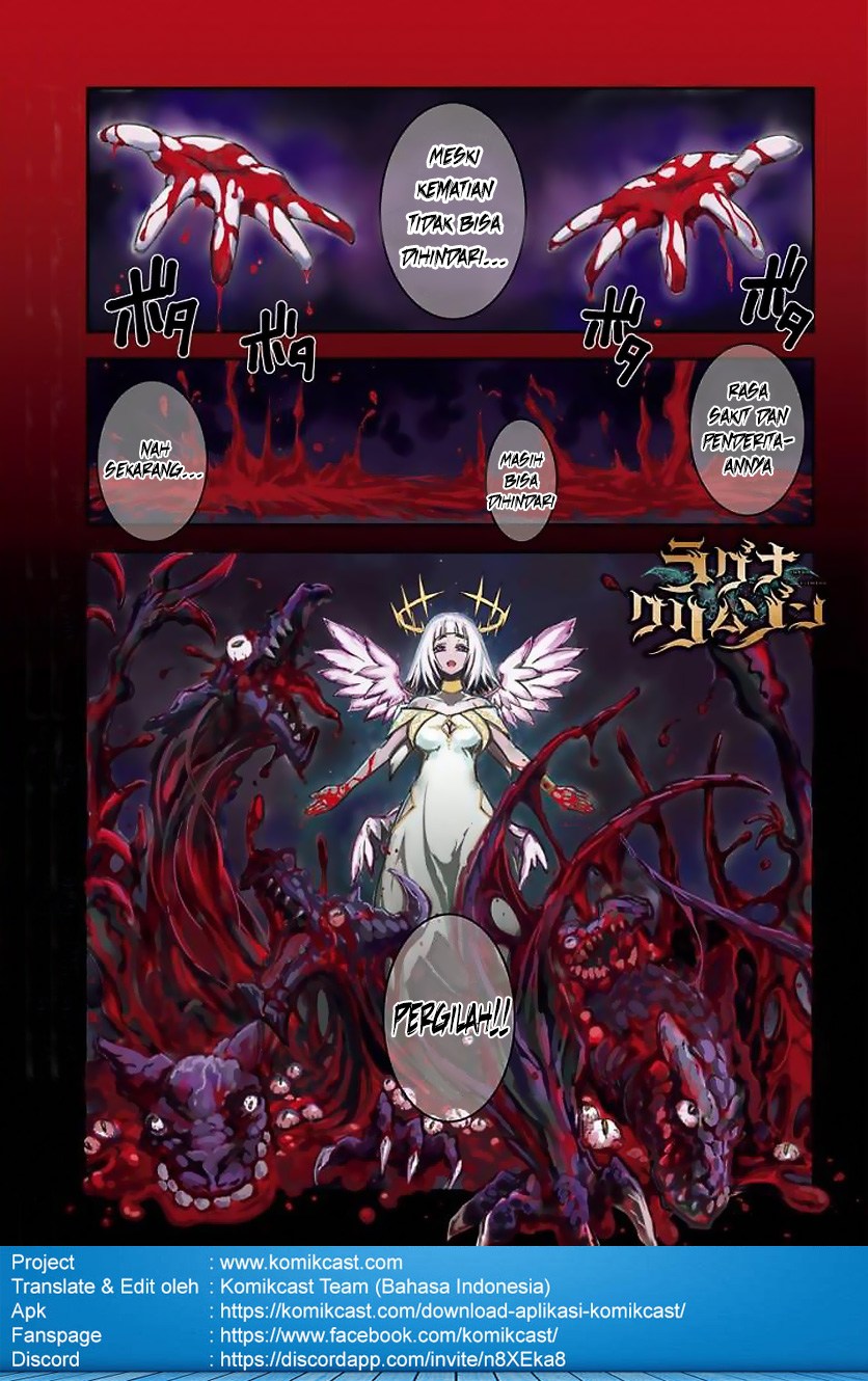 Manga Ragna Crimson Chapter 10 gambar 2