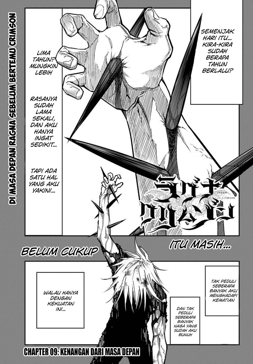 Manga Ragna Crimson Chapter 09 gambar 2
