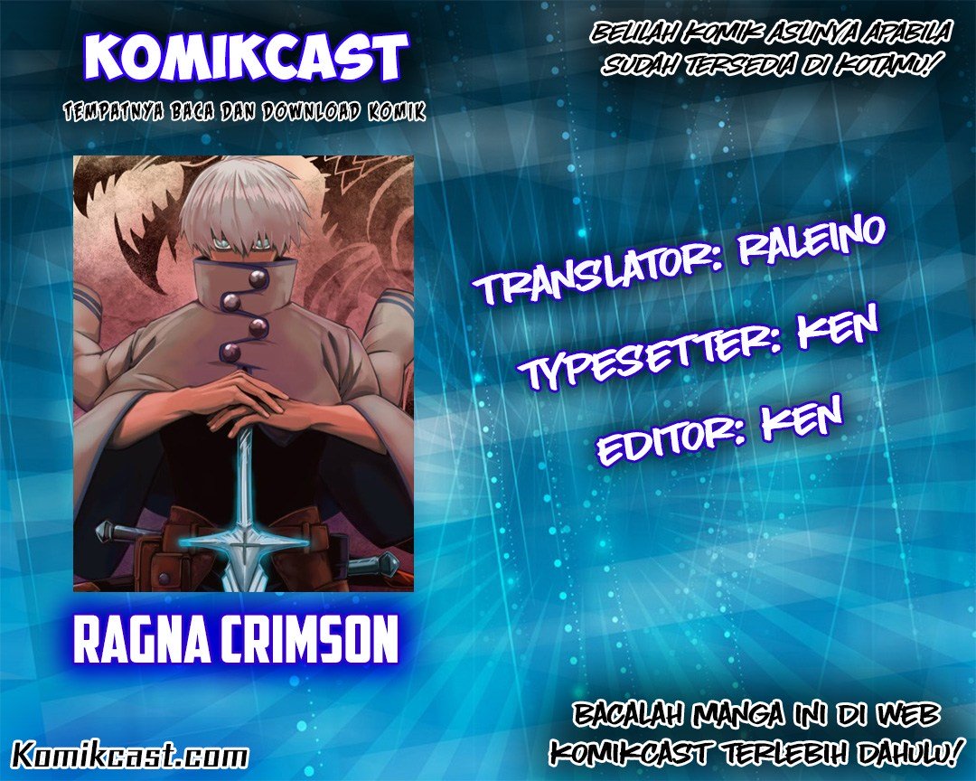 Komik Ragna Crimson Chapter 08 gambar 1