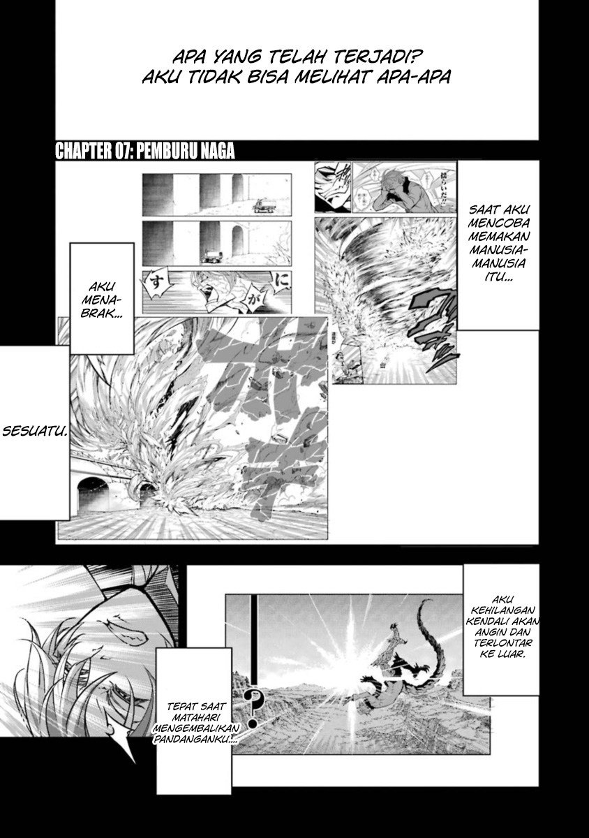 Manga Ragna Crimson Chapter 07 gambar 2