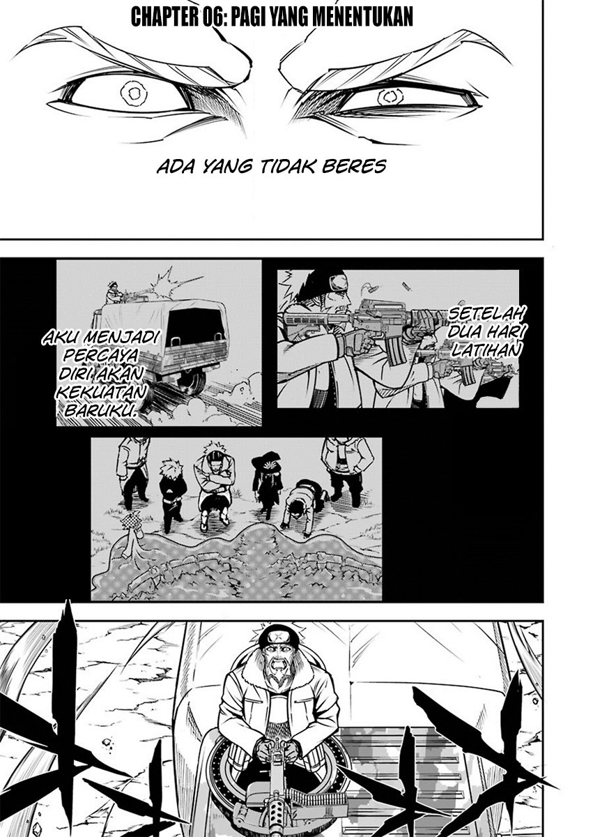 Manga Ragna Crimson Chapter 06 gambar 2