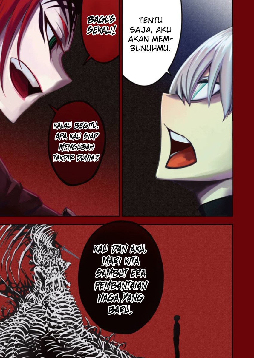 Manga Ragna Crimson Chapter 04 gambar 2