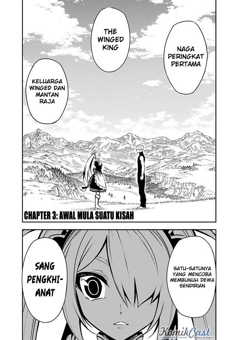 Manga Ragna Crimson Chapter 03 gambar 2