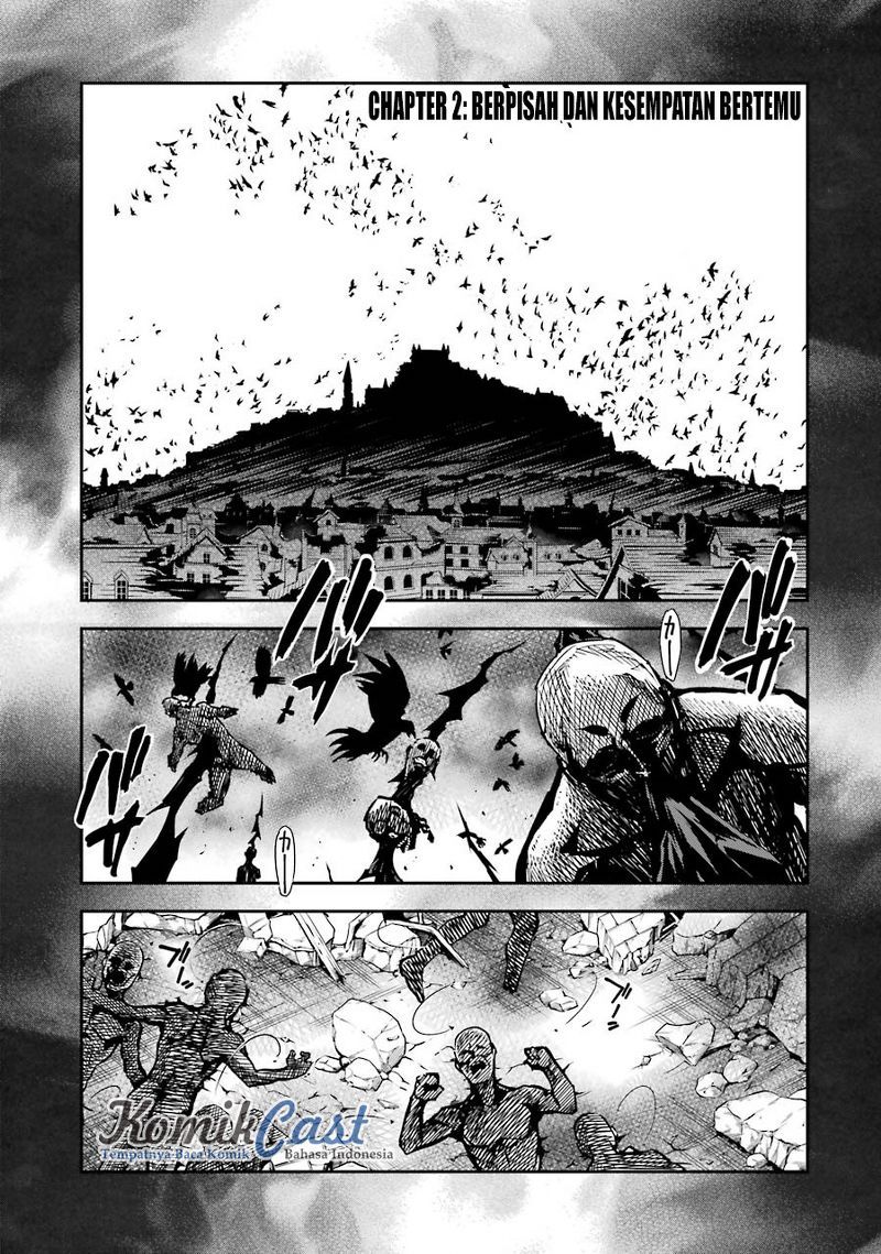 Komik Ragna Crimson Chapter 02 gambar 1