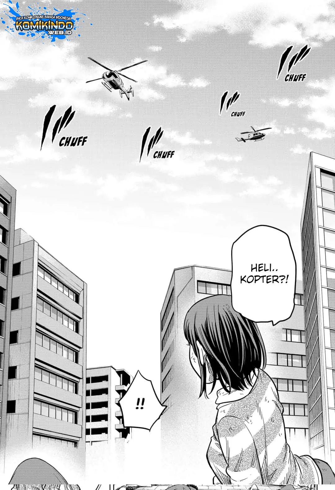 Arata Primal: The New Primitive Chapter 35 - Halaman 3