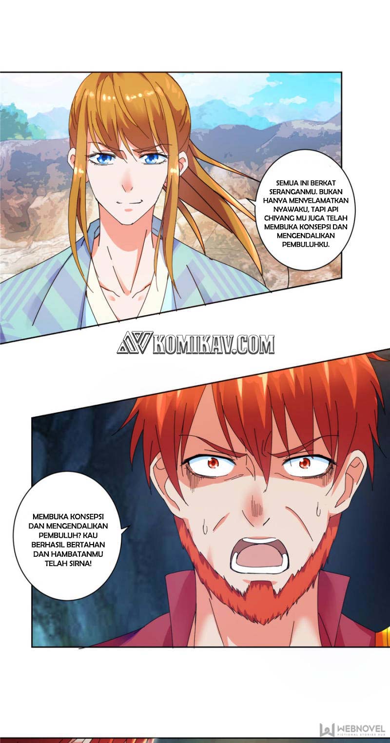 Manhua The Top Clan Leader In History Chapter 102 gambar 2