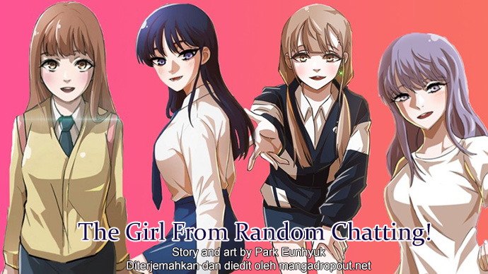 Komik The Girl from Random Chatting! Chapter 108 gambar 1
