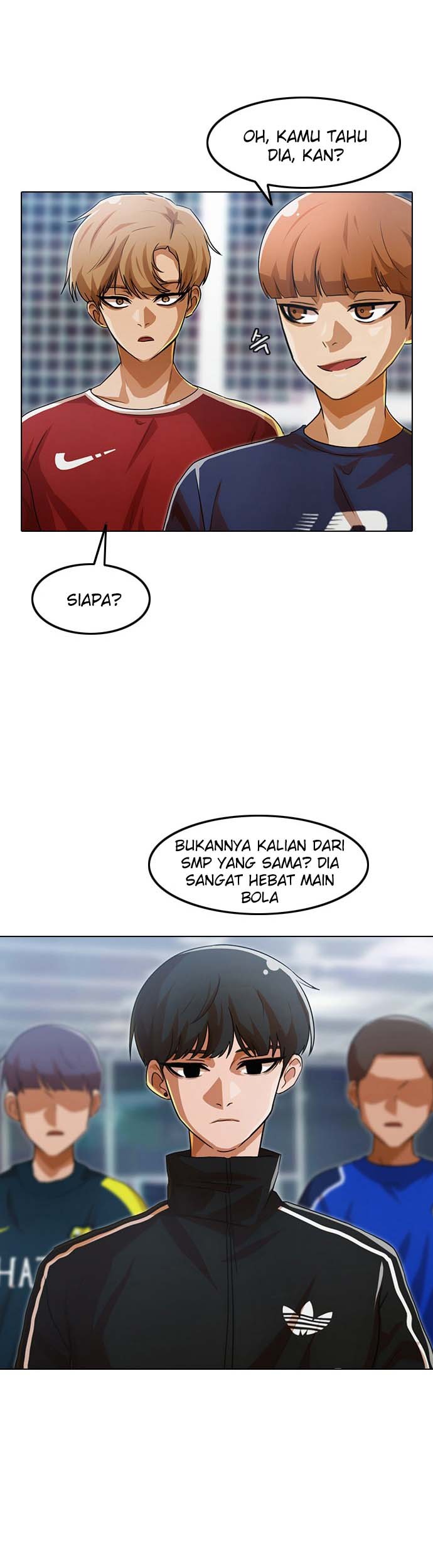 Manhwa The Girl from Random Chatting! Chapter 108 gambar 2