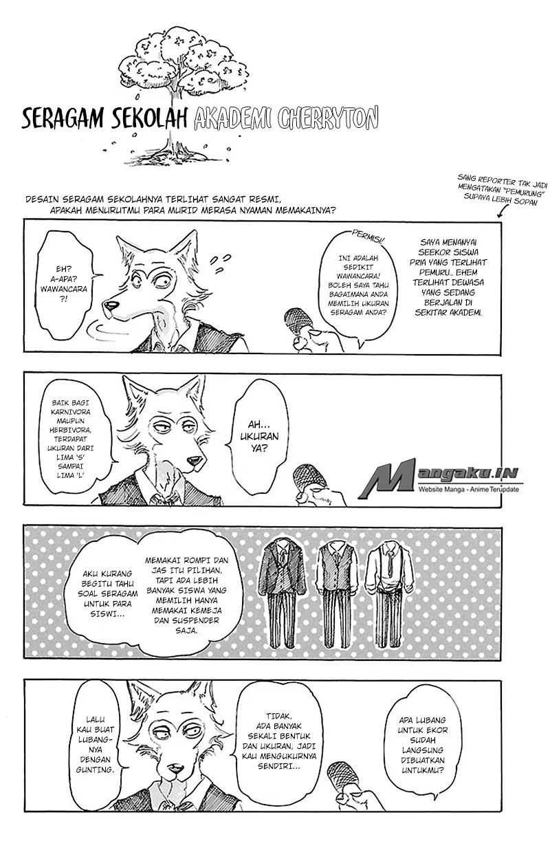 Beastars Chapter 47.5 - Halaman 4