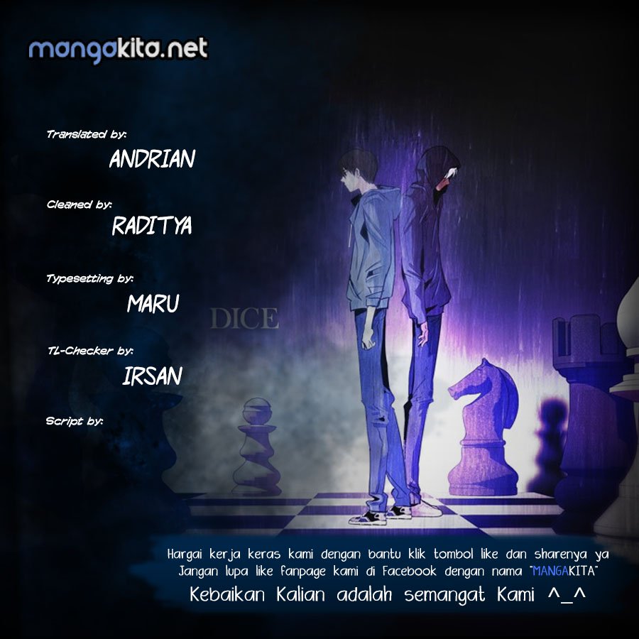 Komik Dice Chapter 40 gambar 1