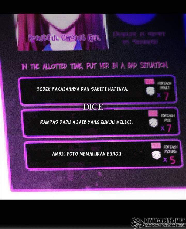 Manhwa Dice Chapter 34 gambar 2