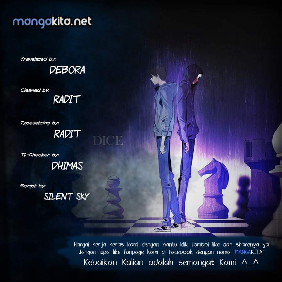 Komik Dice Chapter 32 gambar 1