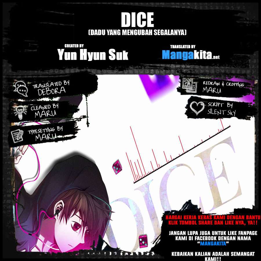 Komik Dice Chapter 25 gambar 1