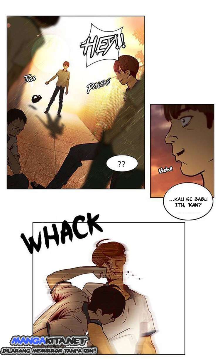 Manhwa Dice Chapter 10 gambar 2