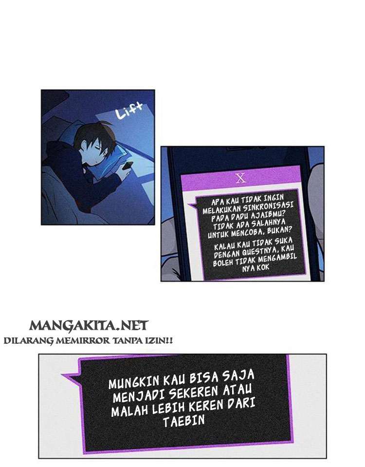 Manhwa Dice Chapter 07 gambar 2