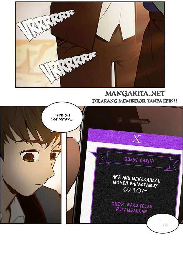 Manhwa Dice Chapter 04 gambar 2