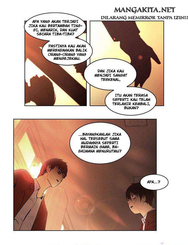 Manhwa Dice Chapter 03 gambar 2