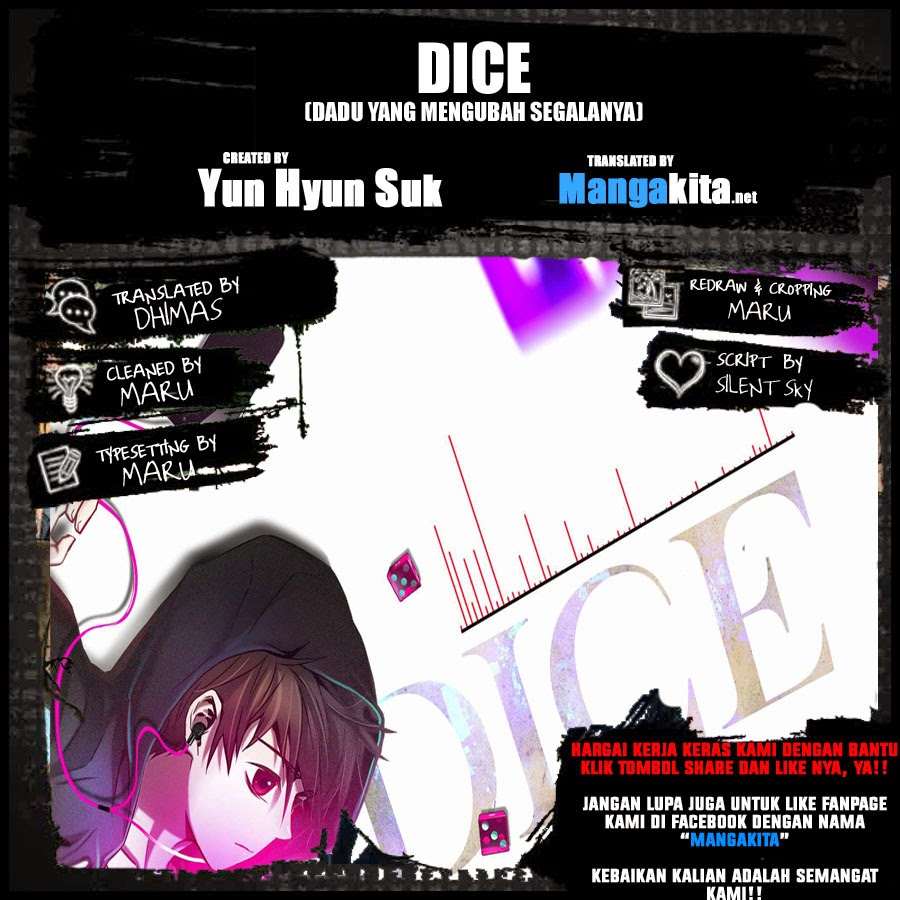 Komik Dice Chapter 02 gambar 1
