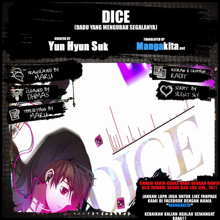 Komik Dice Chapter 01 gambar 1