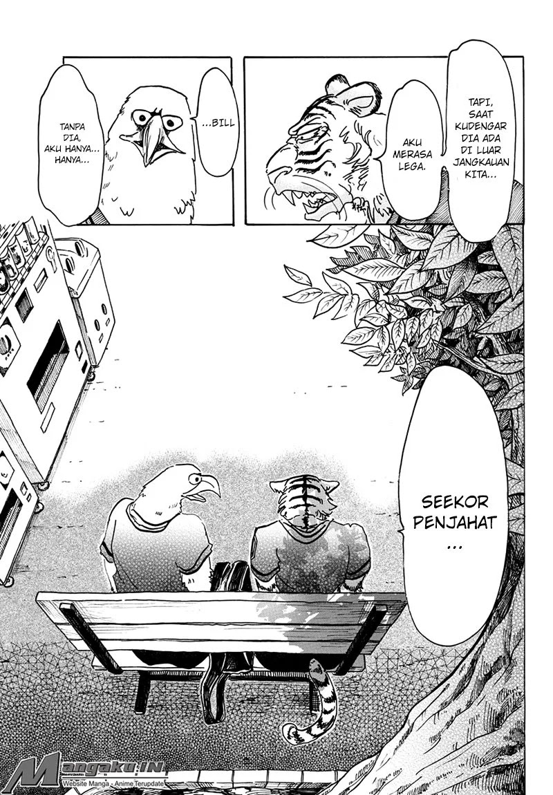 Beastars Chapter 48 - Halaman 18