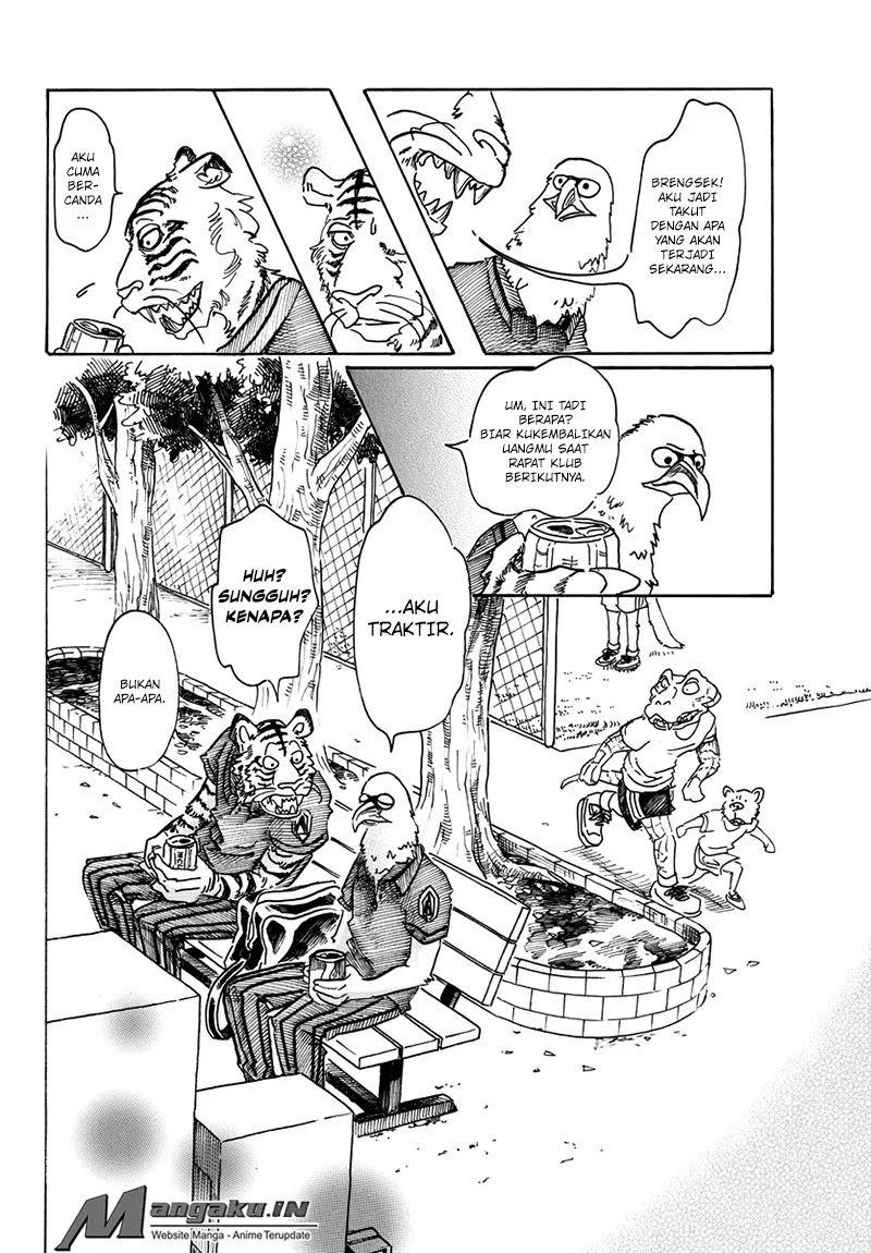 Beastars Chapter 48 - Halaman 19