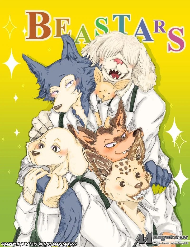 Beastars Chapter 48 - Halaman 22