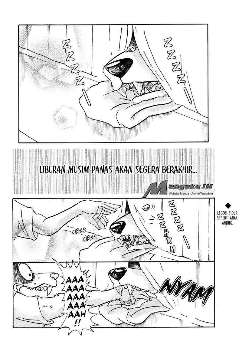 Beastars Chapter 48 - Halaman 3