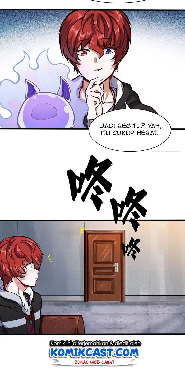 Metropolitan City’s Ying Yang Miracle Doctor Chapter 39 - Halaman 10