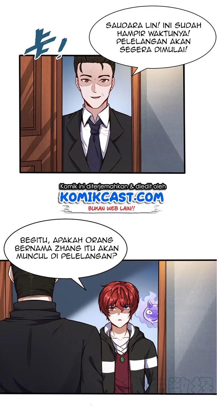 Metropolitan City’s Ying Yang Miracle Doctor Chapter 39 - Halaman 11