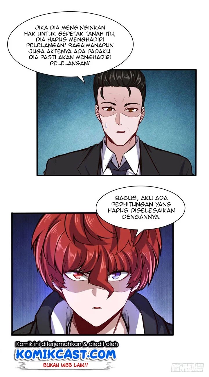 Metropolitan City’s Ying Yang Miracle Doctor Chapter 39 - Halaman 12