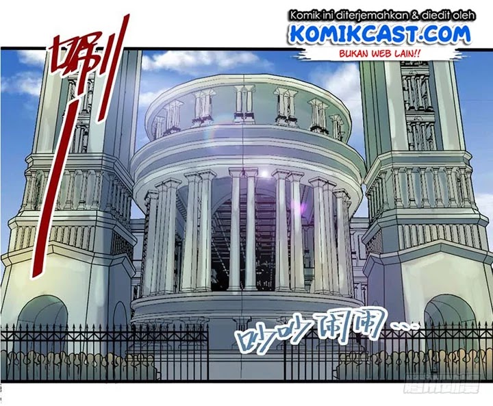 Metropolitan City’s Ying Yang Miracle Doctor Chapter 39 - Halaman 13