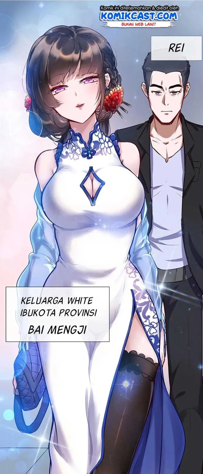 Metropolitan City’s Ying Yang Miracle Doctor Chapter 39 - Halaman 15