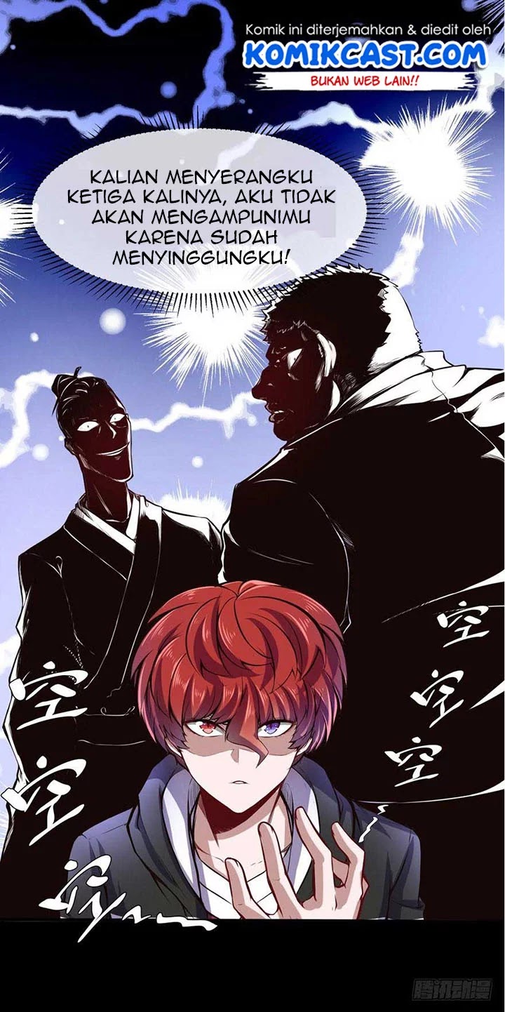 Metropolitan City’s Ying Yang Miracle Doctor Chapter 39 - Halaman 4