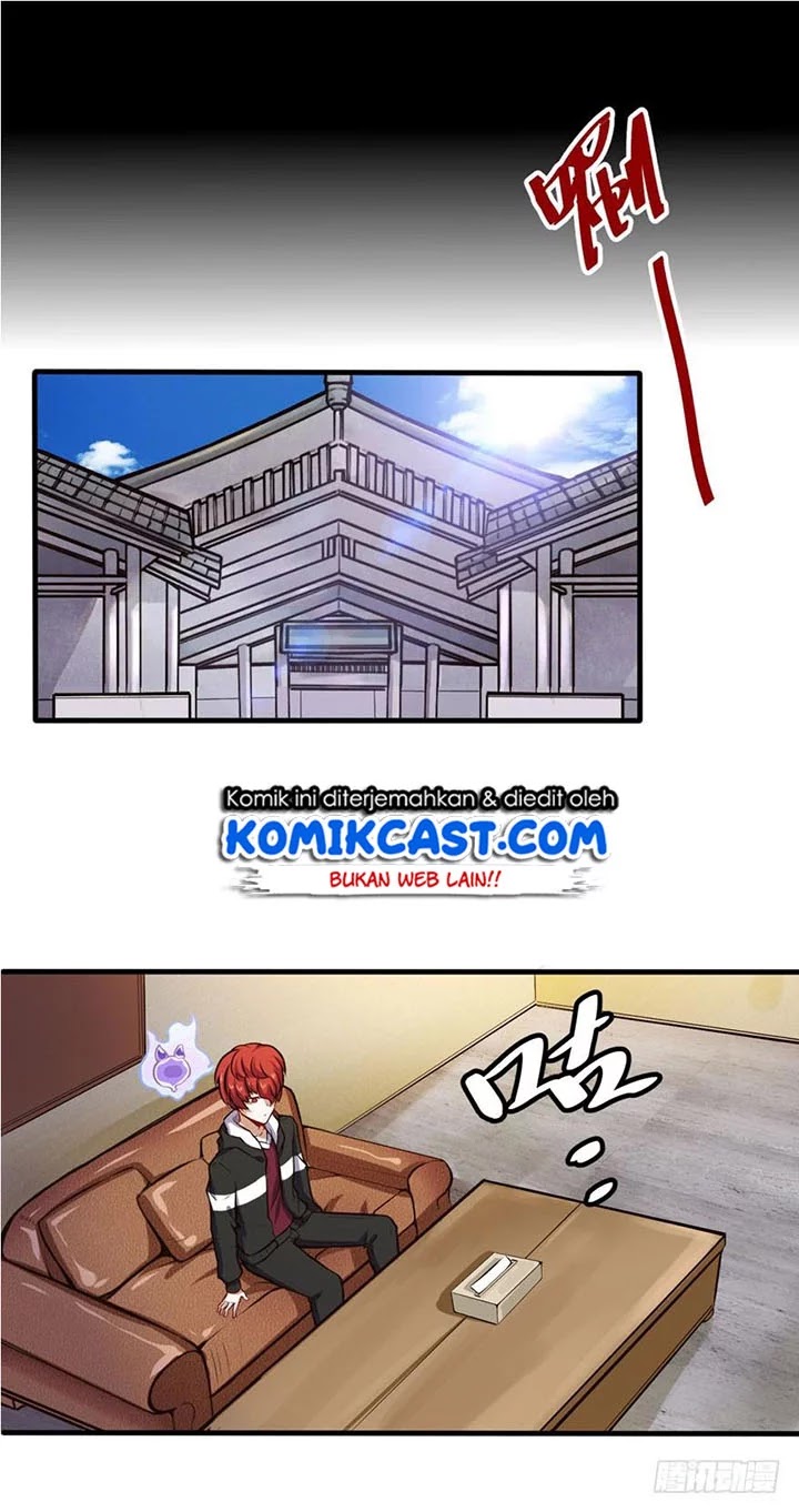 Metropolitan City’s Ying Yang Miracle Doctor Chapter 39 - Halaman 5