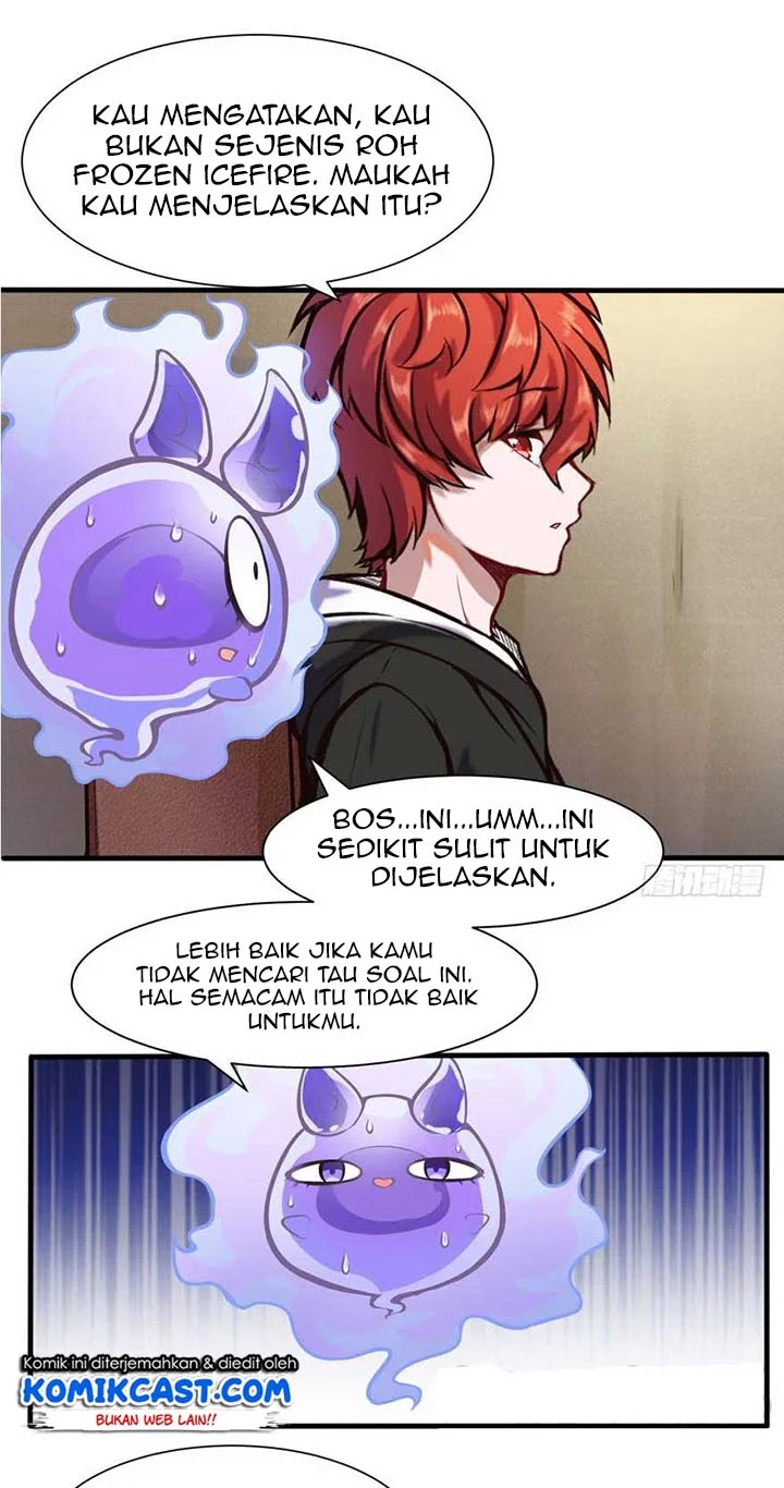 Metropolitan City’s Ying Yang Miracle Doctor Chapter 39 - Halaman 7