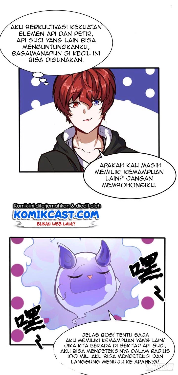 Metropolitan City’s Ying Yang Miracle Doctor Chapter 39 - Halaman 9