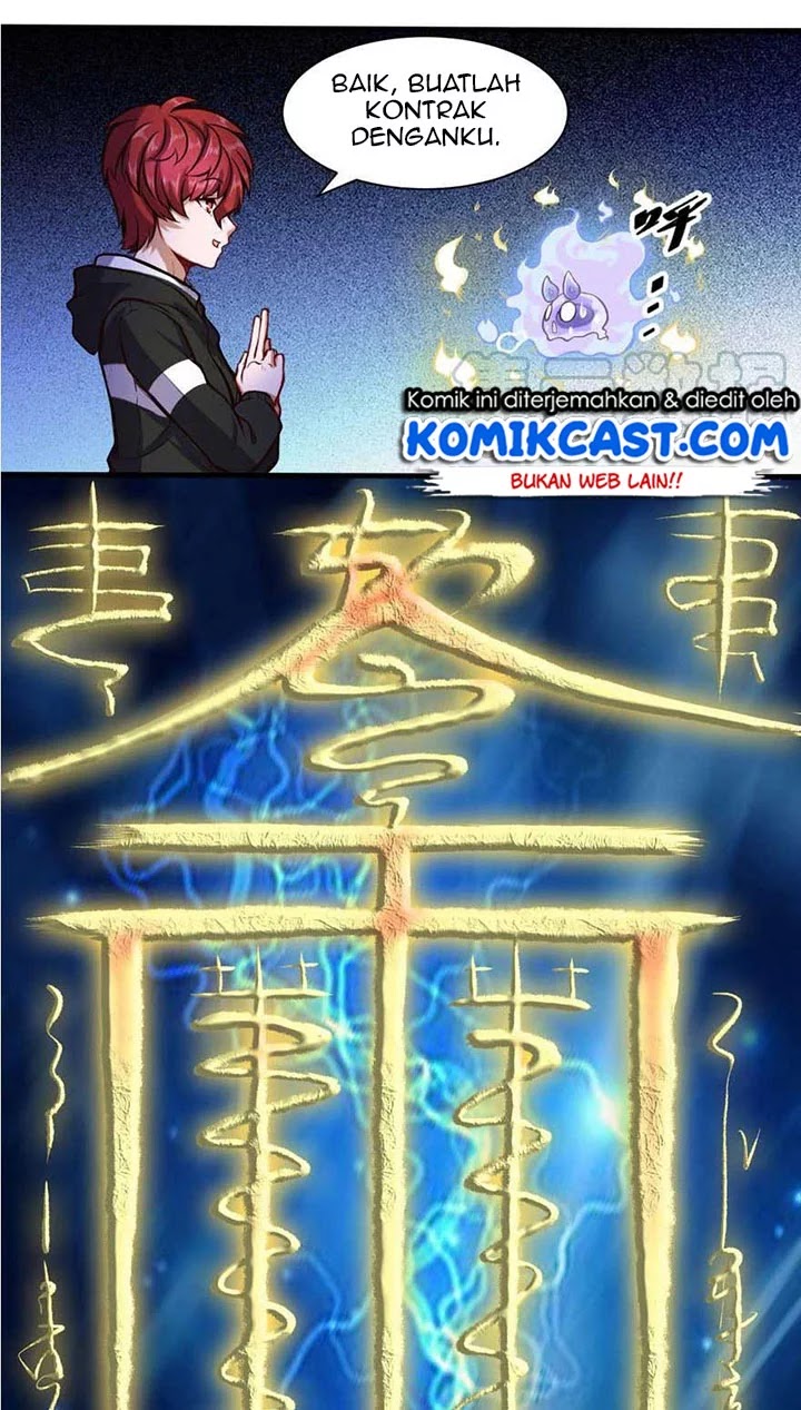 Metropolitan City’s Ying Yang Miracle Doctor Chapter 38 - Halaman 10