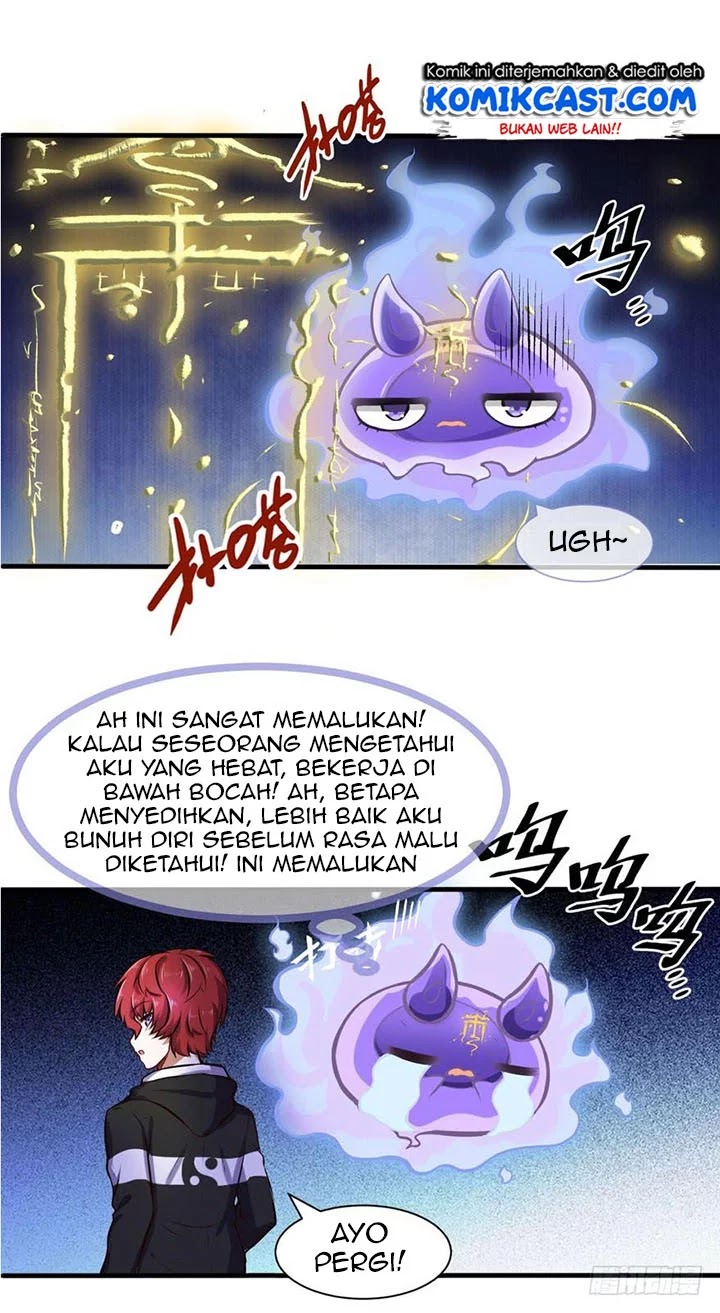 Metropolitan City’s Ying Yang Miracle Doctor Chapter 38 - Halaman 12