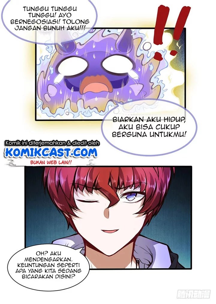 Metropolitan City’s Ying Yang Miracle Doctor Chapter 38 - Halaman 6