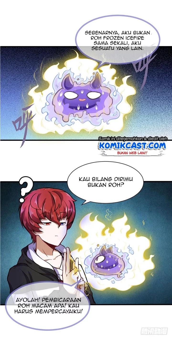Metropolitan City’s Ying Yang Miracle Doctor Chapter 38 - Halaman 7