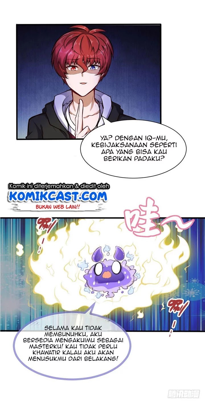 Metropolitan City’s Ying Yang Miracle Doctor Chapter 38 - Halaman 9
