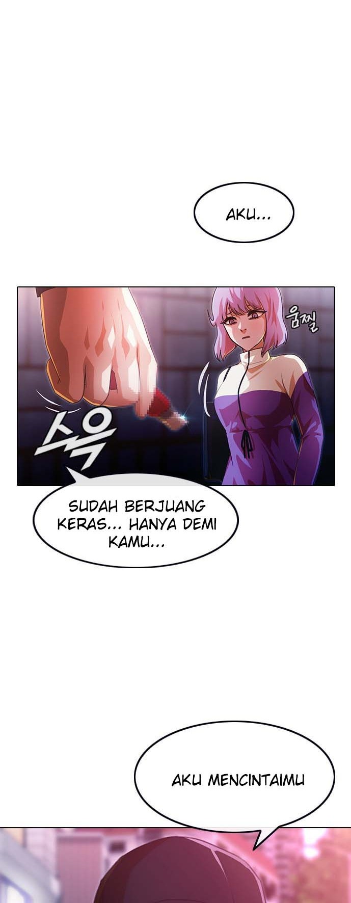 Manhwa The Girl from Random Chatting! Chapter 109 gambar 2