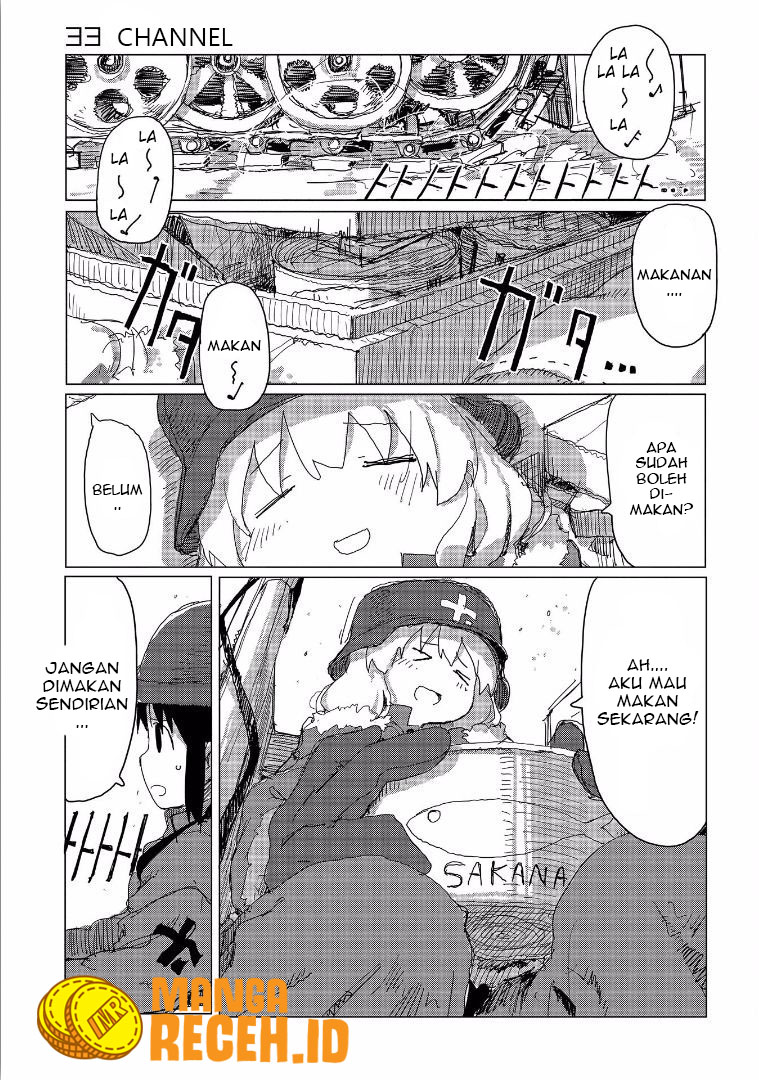 Manga Girls’ Last Tour Chapter 32 gambar 2