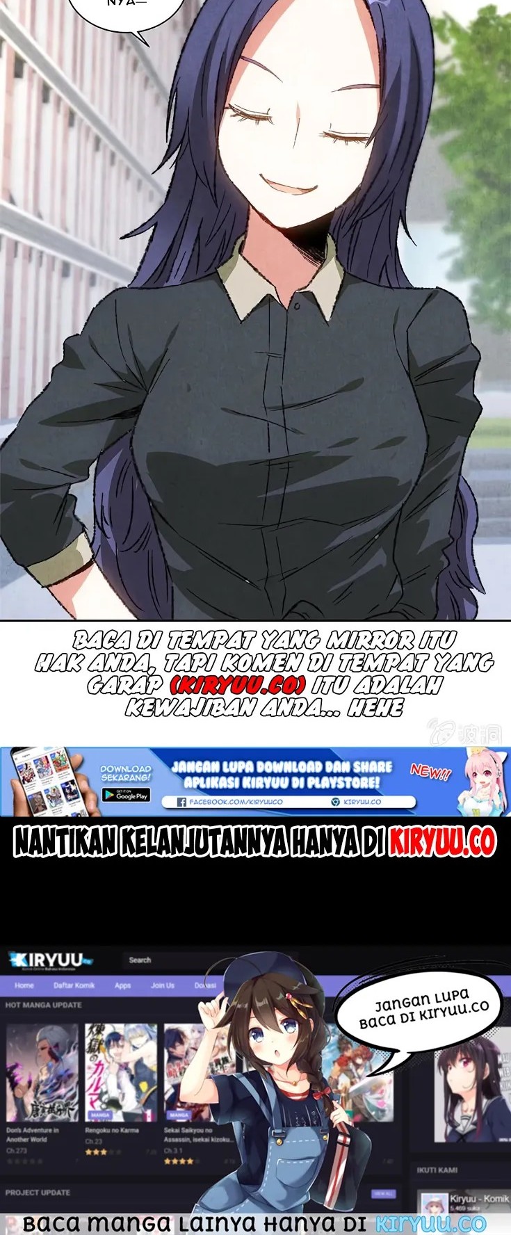 I Was Trash Chapter 54 - Halaman 20