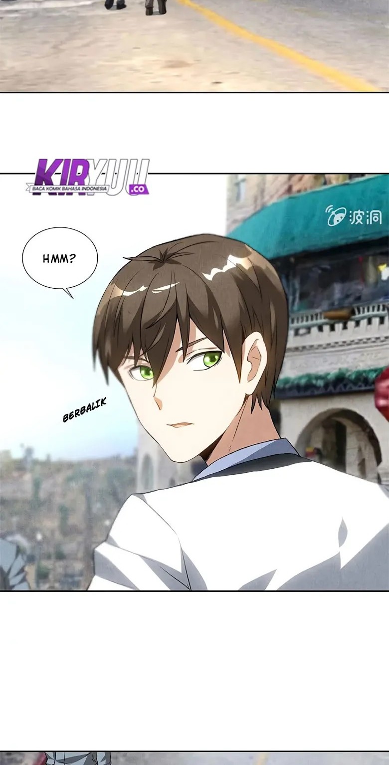 I Was Trash Chapter 54 - Halaman 3